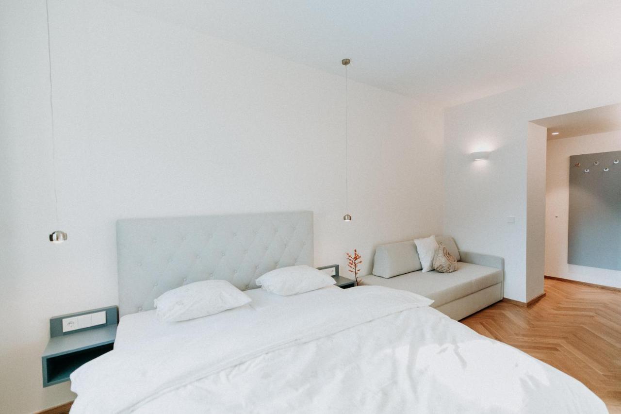 Der Loeffler Am Semmering Bed&Breakfast Exterior foto