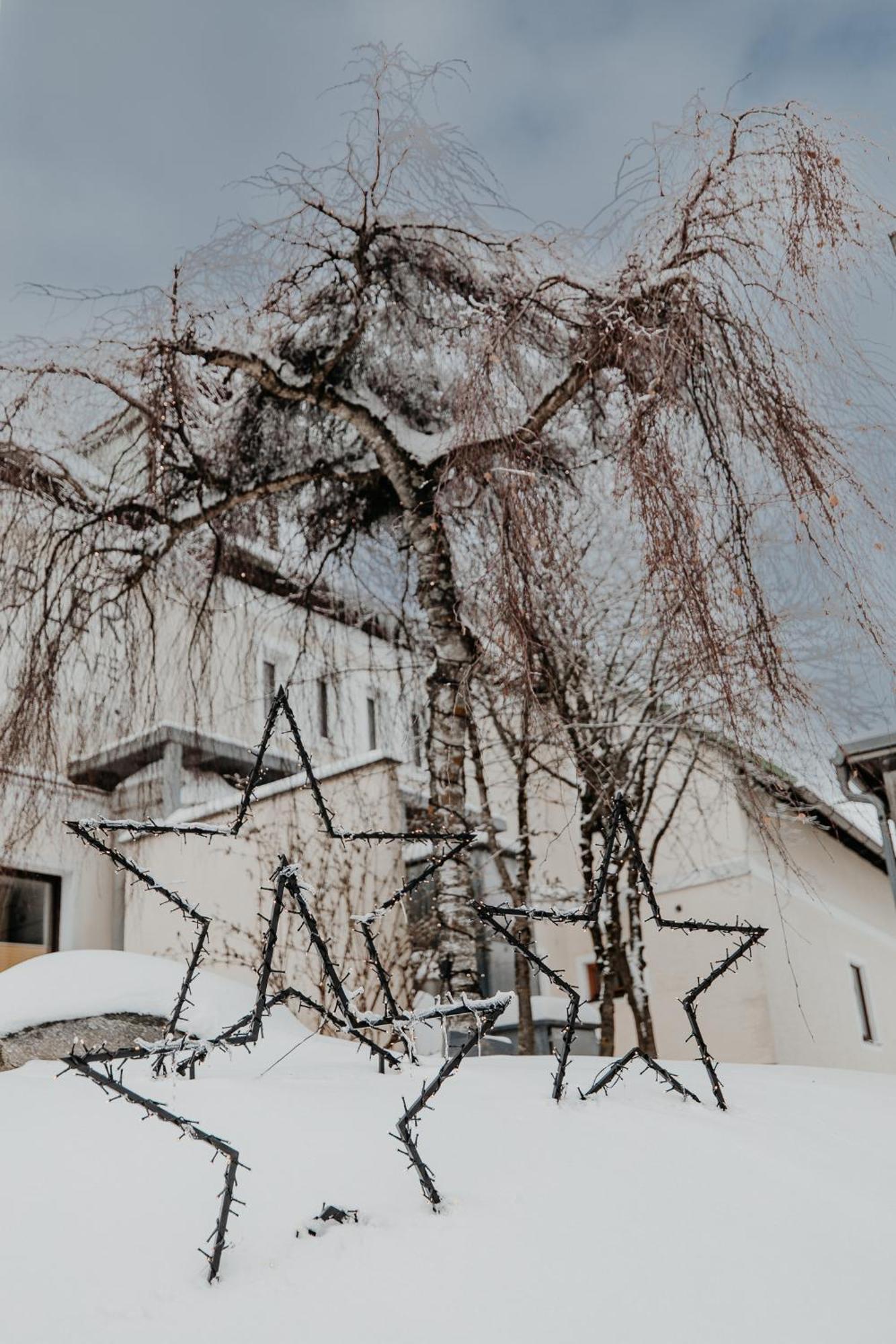 Der Loeffler Am Semmering Bed&Breakfast Exterior foto